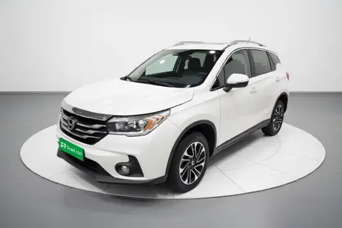 GAC GS4 2015