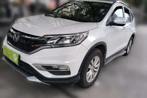 Honda CR-V 2015