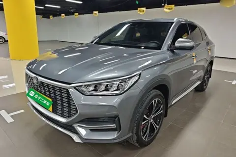 BYD Song PLUS 2020