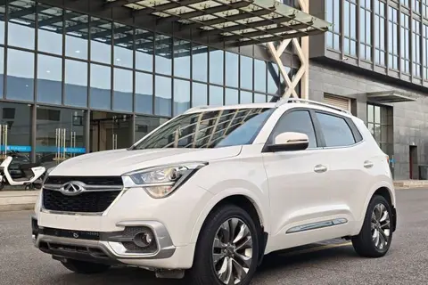 Chery Tiggo 5x 2018