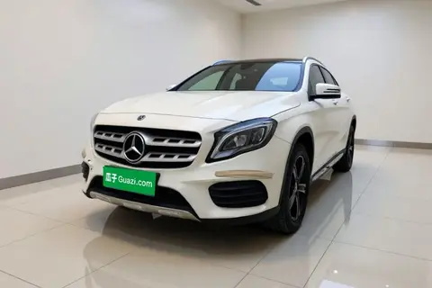 Mercedes-Benz GLA 2019