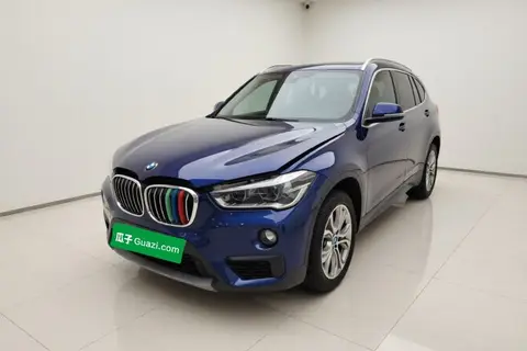 BMW X1 2019