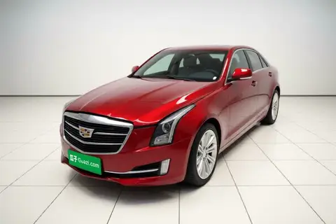 Cadillac ATS-L 2016