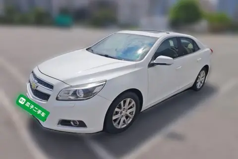 Chevrolet Malibu 2014