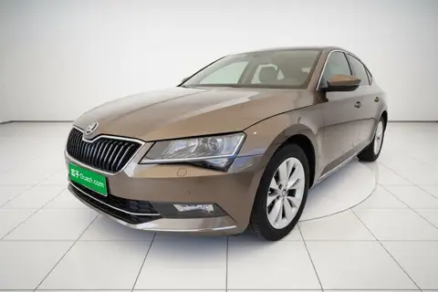 Skoda Superb 2018