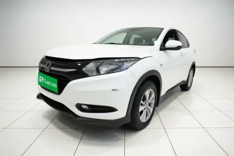 Honda Vezel 2018