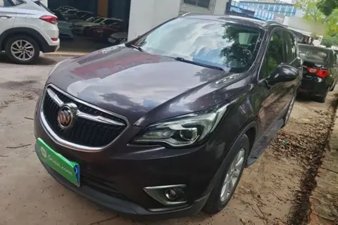 Buick Envision 2017