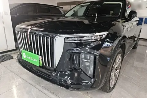 Hongqi E-HS9 2023