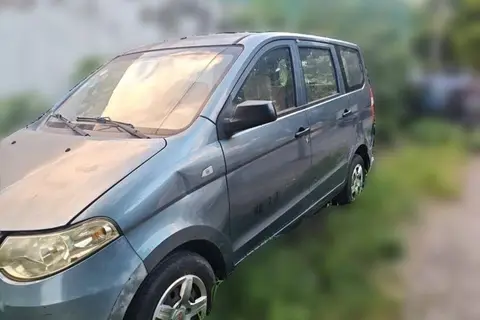 Wuling Hongguang 2014