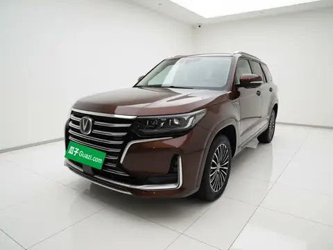 Changan CS95 2018