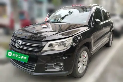 Volkswagen Tiguan 2012