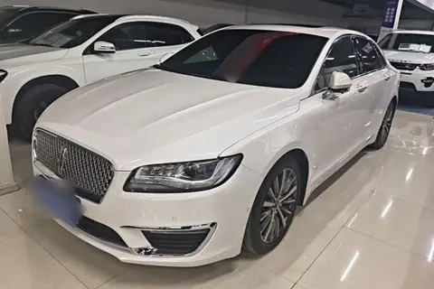 Lincoln MKZ 2018