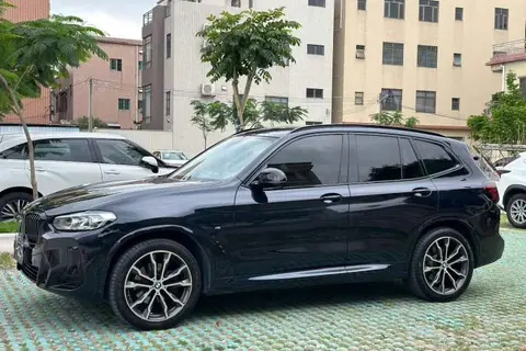 BMW X3 2022