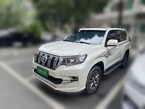 Toyota Prado 2020