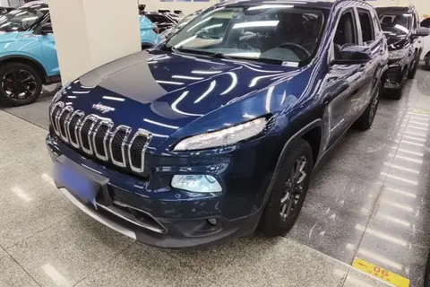 Jeep Cherokee 2020