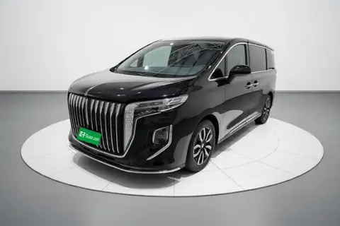 Hongqi HQ9 2022