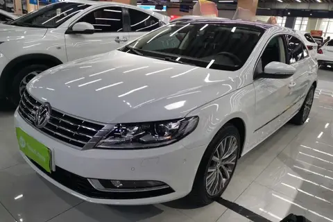 Volkswagen CC 2017