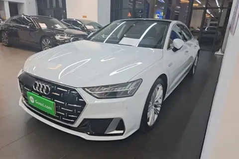 Audi A7L 2024