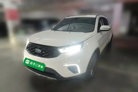 Ford Territory 2020
