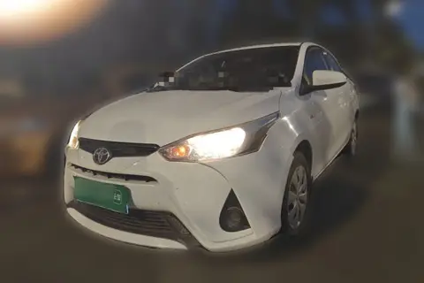 Toyota Yaris L Zhixiang 2017