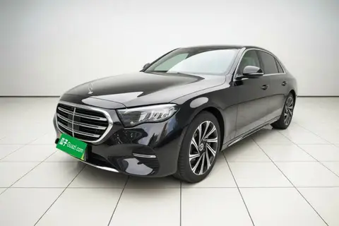 Mercedes-Benz E-Class 2024