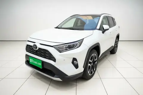 Toyota RAV4 2020