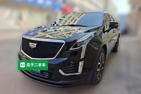 Cadillac XT5 2022