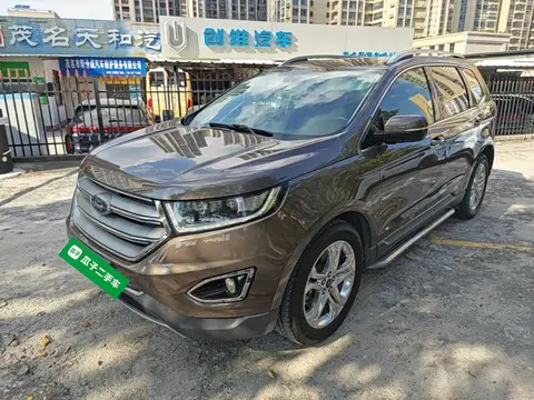Ford Edge 2016