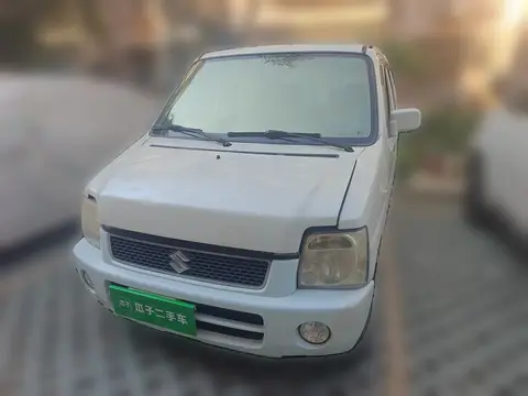 Suzuki Wagon R 2015