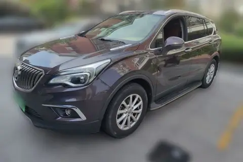 Buick Envision 2016