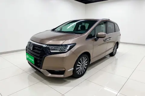 Honda Elysion 2021