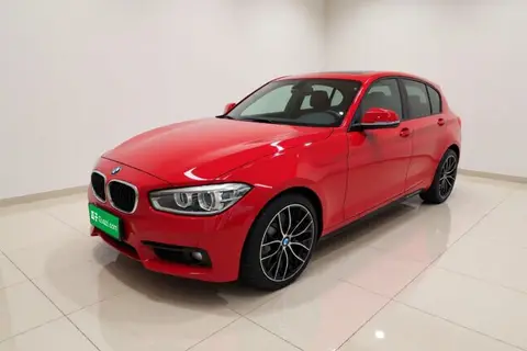 BMW 1 Series 2016