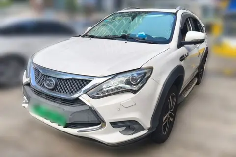 BYD Tang 2016