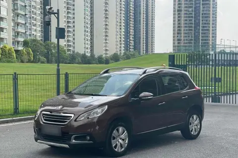 Peugeot 2008 2016