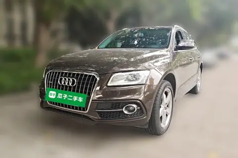 Audi Q5 2017