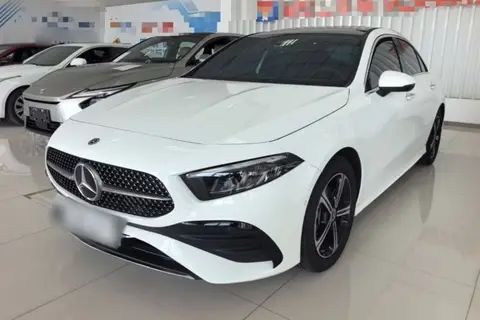 Mercedes-Benz A-Class 2025