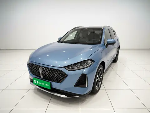 Wey Macchiato DHT-PHEV 2021