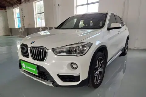 BMW X1 2019
