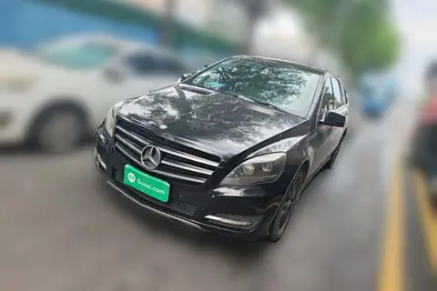 Mercedes-Benz R-Class 2011