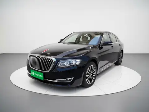 Hongqi H7 2019