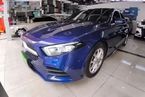Mercedes-Benz A-Class 2020