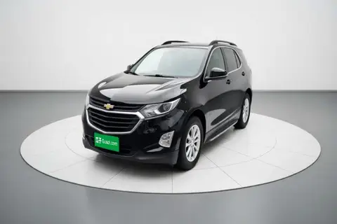 Chevrolet Equinox 2018