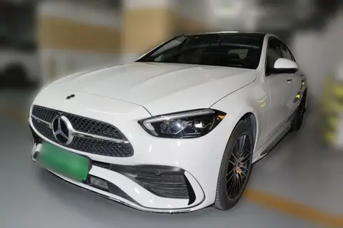 Mercedes-Benz C-Class 2023