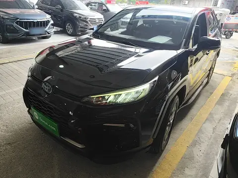 Toyota Wildlander 2021