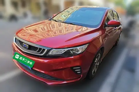 Geely Emgrand GL 2018