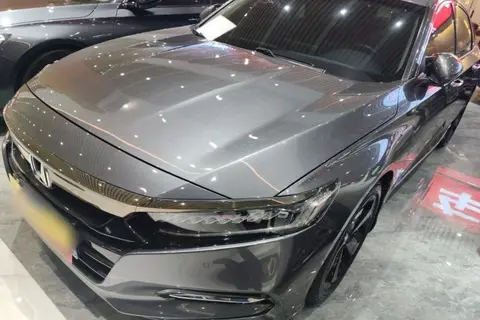 Honda Accord 2021