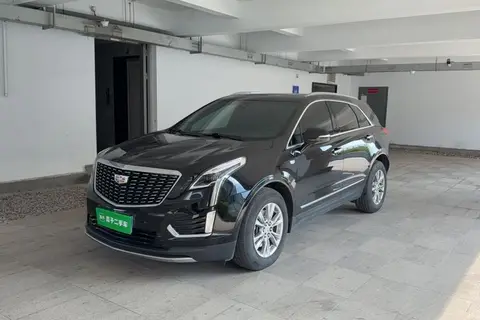 Cadillac XT5 2022