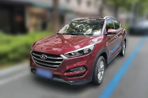 Hyundai Tucson 2015