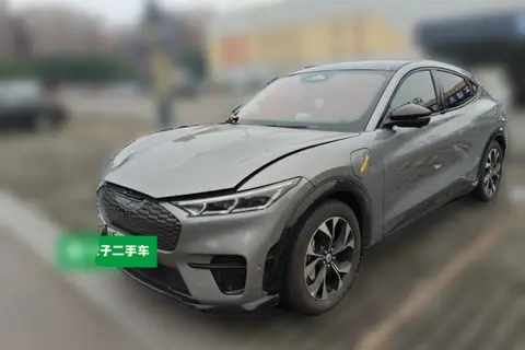 Ford Mustang Mach-E 2022