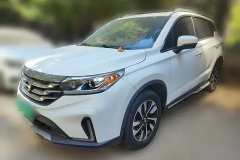GAC GS4 2019